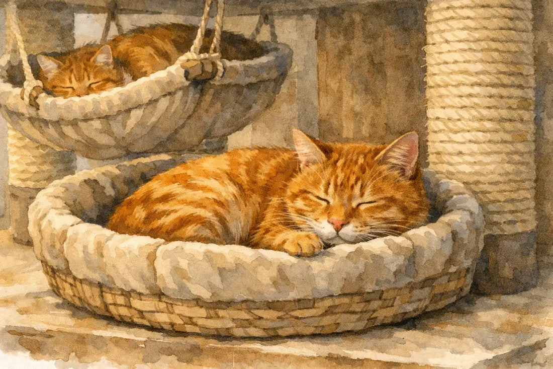 The New Standard of Feline Living: Why Modern Cat Furniture is an Interior Design Essential